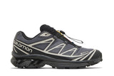 Tênis Salomon XT-6 GORE-TEX Black Ebony Lunar Rock Preto - imagem 2