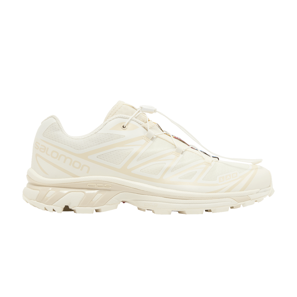 Tênis Salomon XT-6 Vanilla Ice Almond Milk Bege Bege