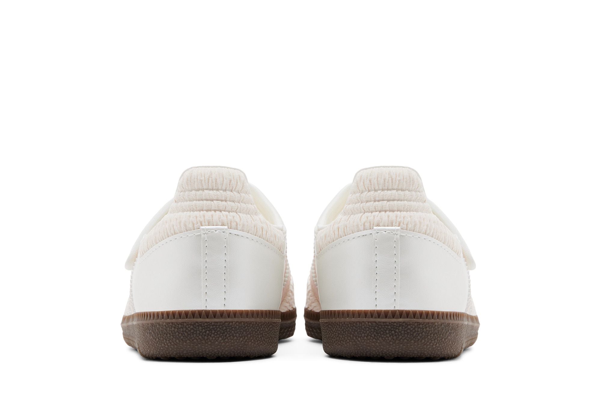 Tênis Adidas Samba Jane Chalk White Wonder Quartz Branco