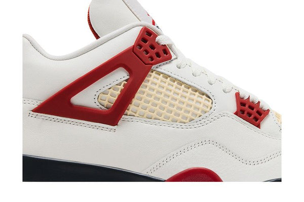 Tênis Nike Air Jordan 4 OG SP x Nigel Sylvester Brick After Brick Branco