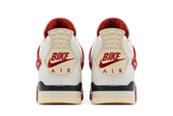 Tênis Nike Air Jordan 4 OG SP x Nigel Sylvester Brick After Brick Branco