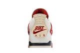 Tênis Nike Air Jordan 4 OG SP x Nigel Sylvester Brick After Brick Branco