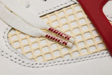 Tênis Nike Air Jordan 4 OG SP x Nigel Sylvester Brick After Brick Branco