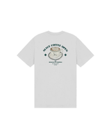 Camiseta Slyce Coffee Open Off White