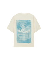 Camiseta Nude Project G-Spot Off White