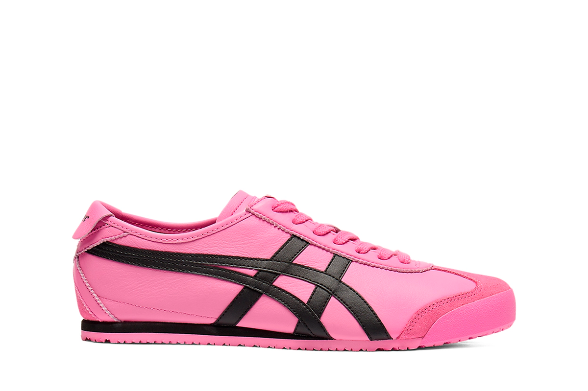 Tênis Onitsuka Tiger Mexico 66 Dragon Fruit/Black Rosa