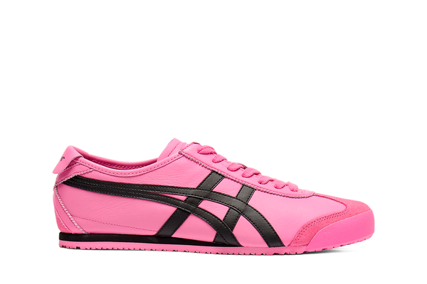 Tênis Onitsuka Tiger Mexico 66 Dragon Fruit/Black Rosa