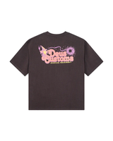 Camiseta Deus Ex Machina Mystical Machine Black Preto
