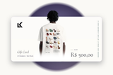Gift Card | LK Sneakers