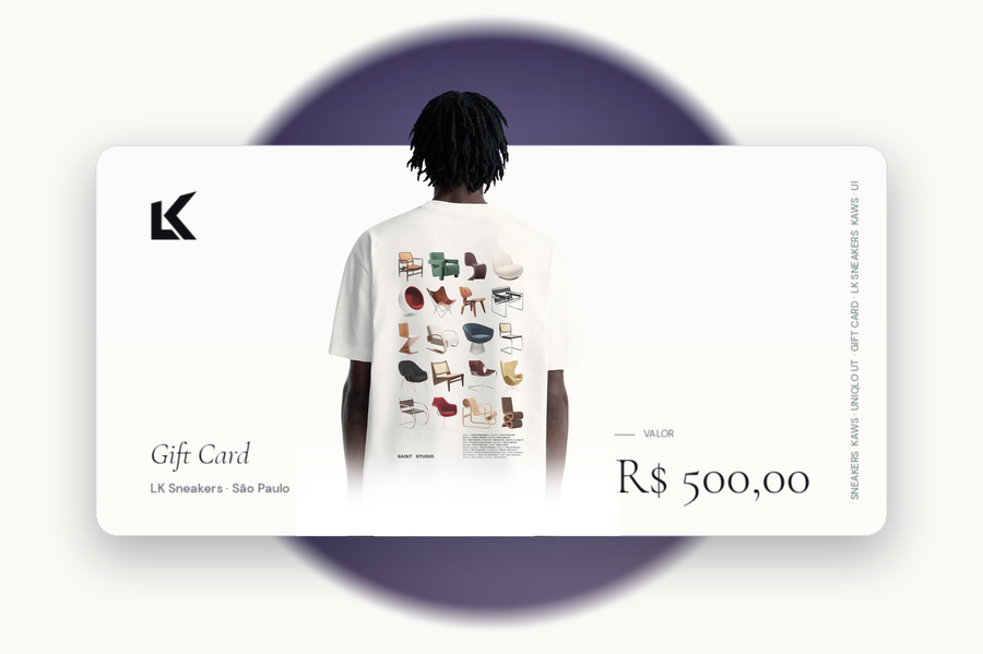 Gift Card | LK Sneakers