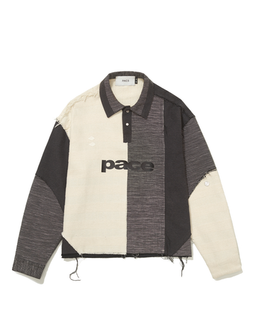 Polo Pace Hachi Branco