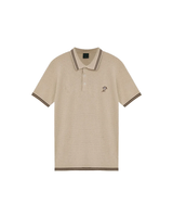 Polo Slyce Tricot Clubhouse Off White
