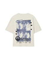 Camiseta Nude Project Smock Off White