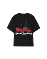 Camiseta Nude Project Carmin Black Preto