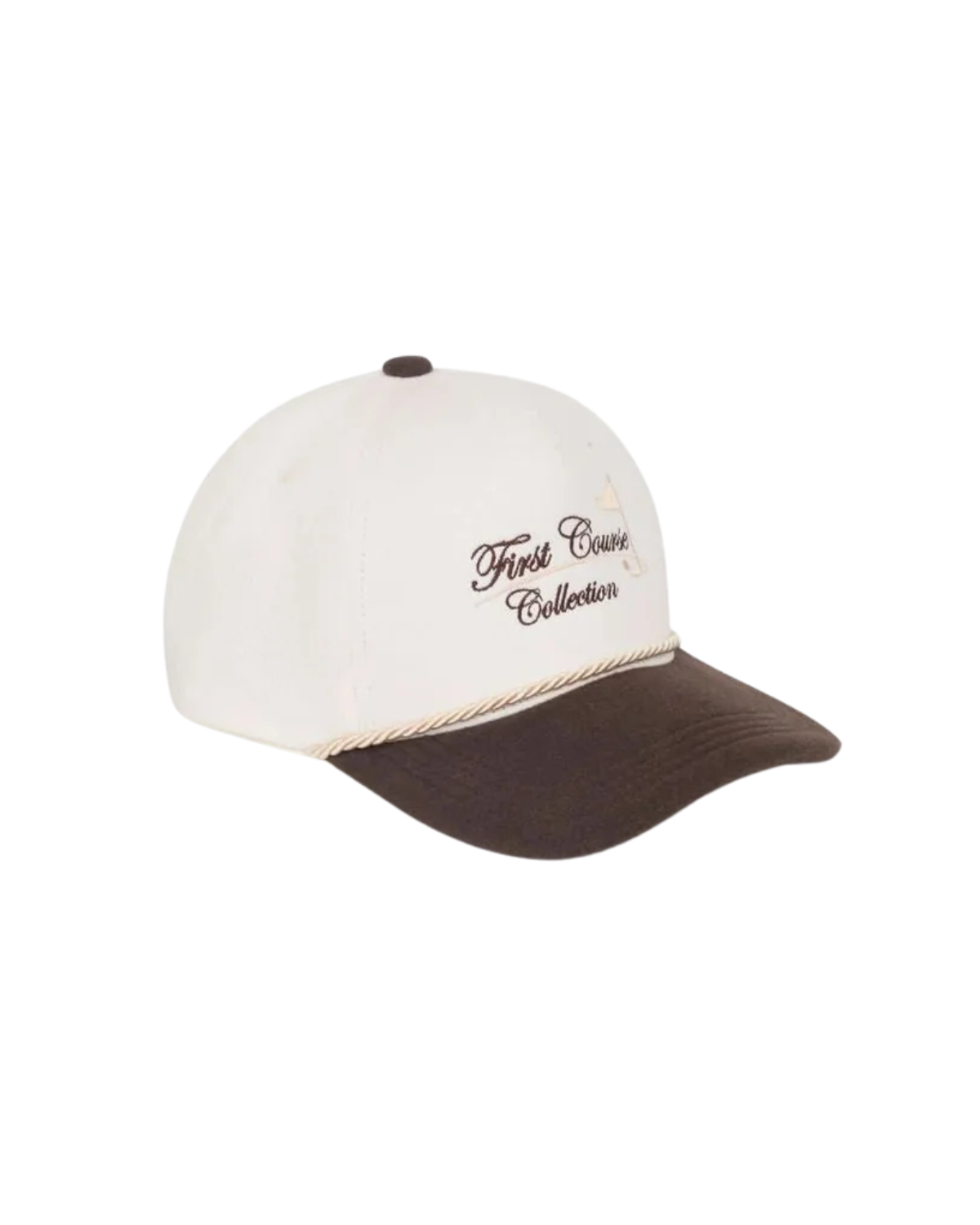Boné Slyce x Mulli Golf Lifestyle Off White