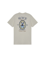 Camiseta Slyce On Season Graphics Melbourne Off White