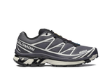 Tênis Salomon XT-6 Black Asphalt Castlerock Cinza