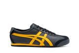 Tênis Onitsuka Tiger Mexico 66 Black Yellow Preto