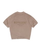 Camiseta Represent Owners Club Mushroom Marrom