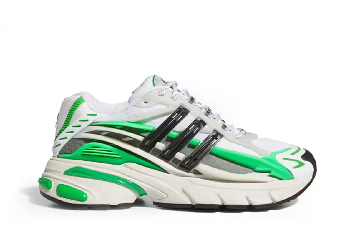 Tênis Adidas Adistar Jellyfish Pharrell Williams Real Green Verde