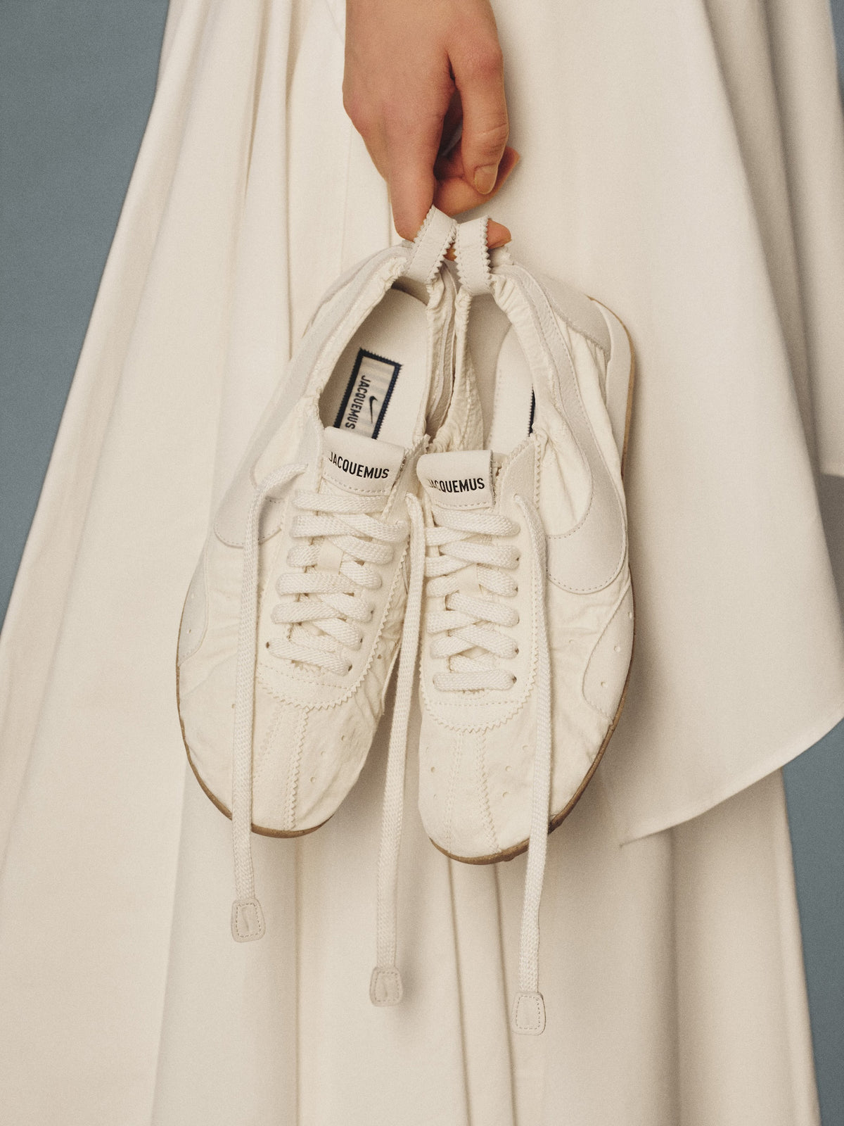 Tênis Nike Moon Shoe SP Jacquemus Off White | LK Sneakers