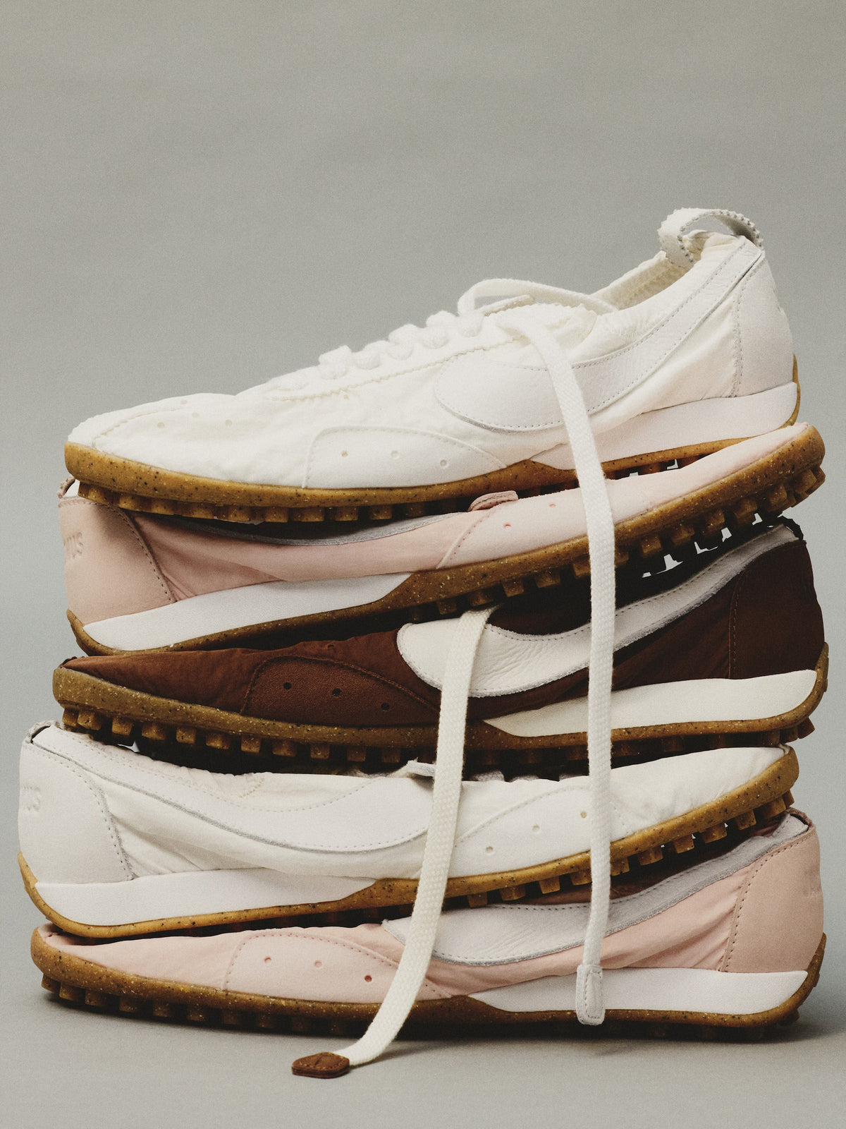 Tênis Nike Moon Shoe SP Jacquemus Off White | LK Sneakers