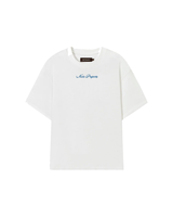 Camiseta Nude Project Peach White Branco