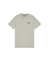 Camiseta Slyce On Season Graphics Melbourne Off White