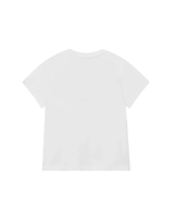 Camiseta Baby Tee Nude Project Cheryl White Branco