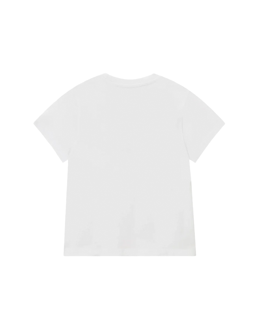 Camiseta Baby Tee Nude Project Cheryl White Branco