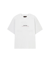 Camiseta Nude Project House Rules White Branco