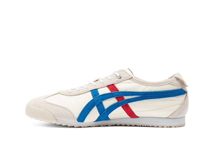 Tênis Onitsuka Tiger Mexico 66 SD Vin White Directorie Blue Branco