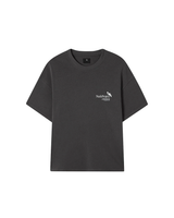 Camiseta Nude Project Tennis Ash Cinza