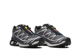 Tênis Salomon XT-6 Black Asphalt Castlerock Cinza