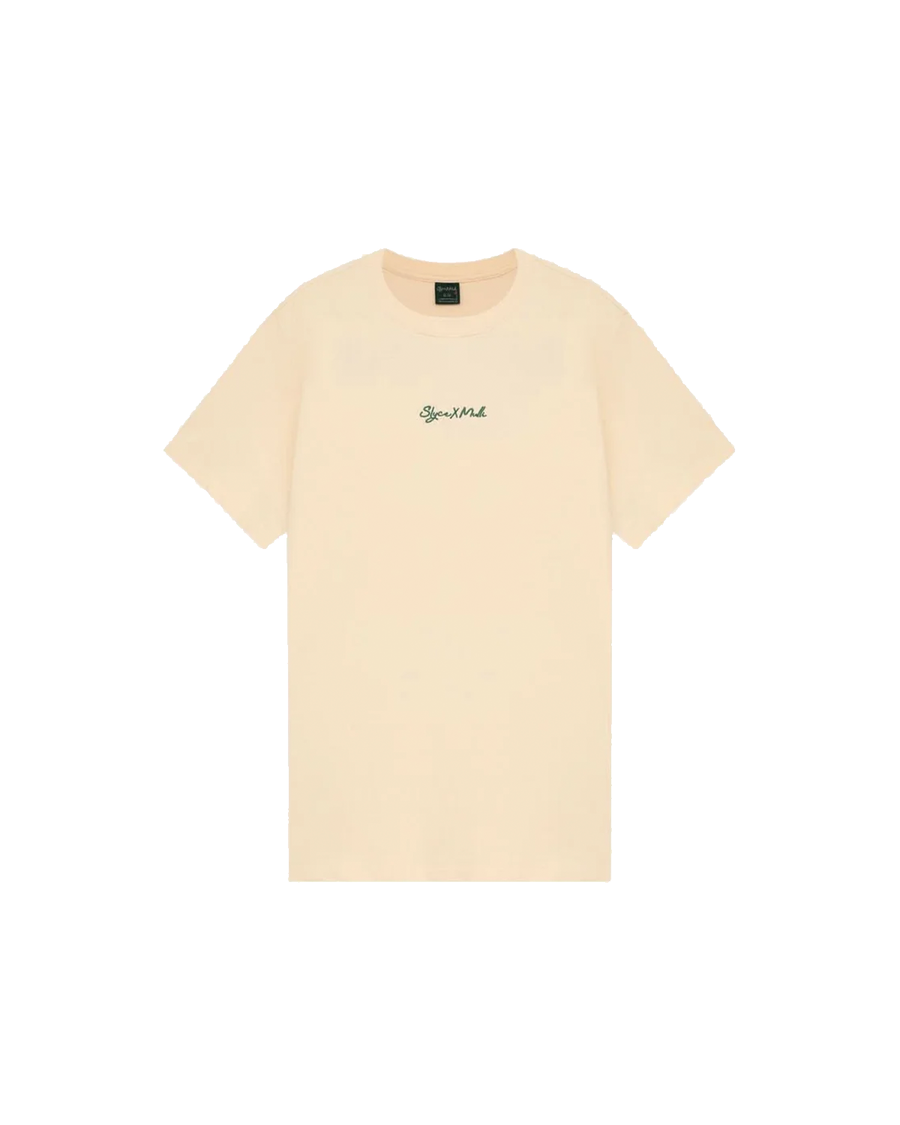 Camiseta Slyce Mulli Golf Set Off White