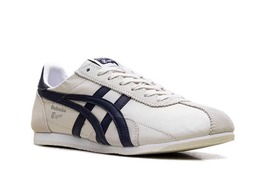 Tênis Onitsuka Tiger Runspark Peacoat Bege