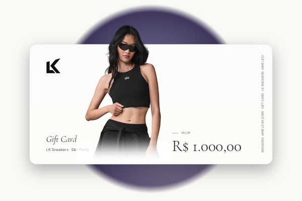 Gift Card | LK Sneakers