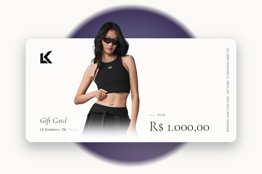 Gift Card | LK Sneakers