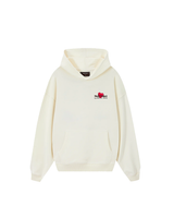 Moletom Nude Project Juicy Cherry Marshmallow Off White