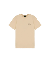 Camiseta Slyce Mulli Player Off White