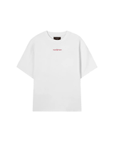 Camiseta Nude Project Cherry Logo White Branco