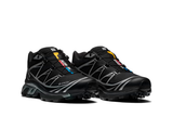 Tênis Salomon XT-6 Gore-Tex Black Silver Preto