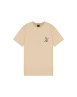 Camiseta Slyce Mulli First Course Off White