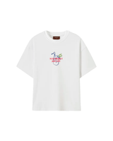 Camiseta Nude Project Jazz Café Tee White Branco