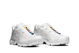 Tênis Salomon XT-6 White Lunar Rock Branco