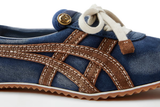 Tênis Onitsuka Tiger x Versace TAI-CHI Sakura Suede Sneakers Blue Azul