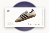 Gift Card | LK Sneakers