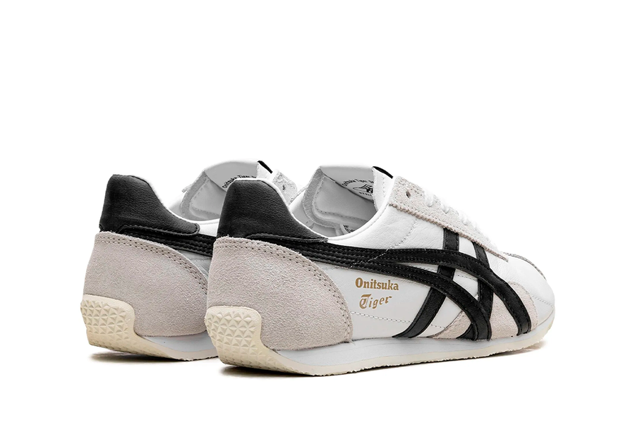 Tênis Onitsuka Tiger Runspark White Black Branco