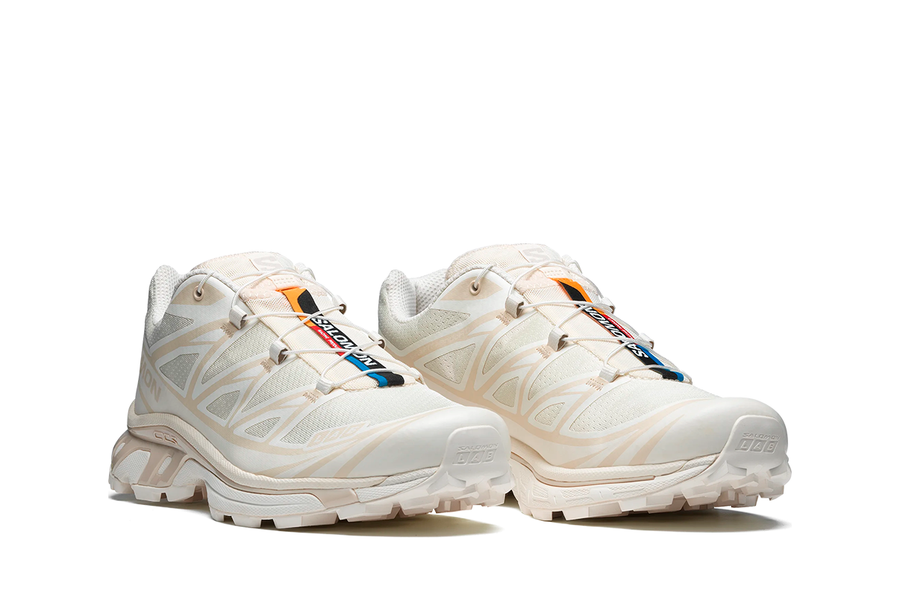 Tênis Salomon XT-6 Vanilla Ice Almond Milk Bege
