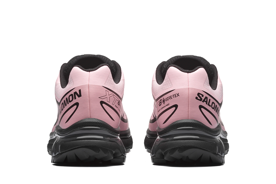 Tênis Salomon XT-6 Gore-Tex lack Icy Pink Dawn Pink Rosa